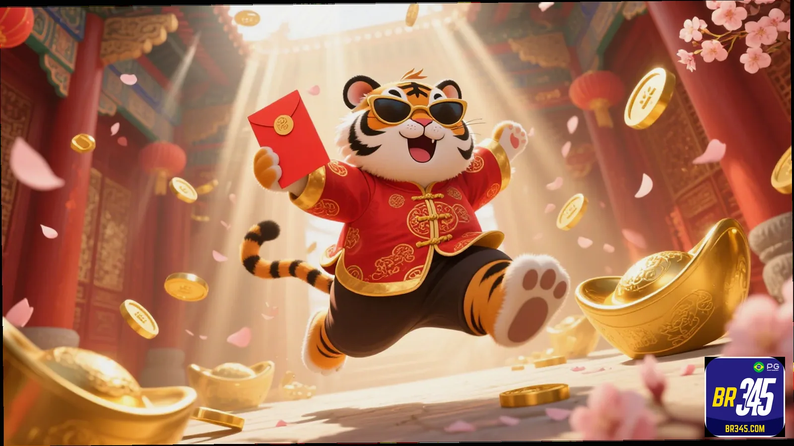 Imagem de jogo no cassino - br345